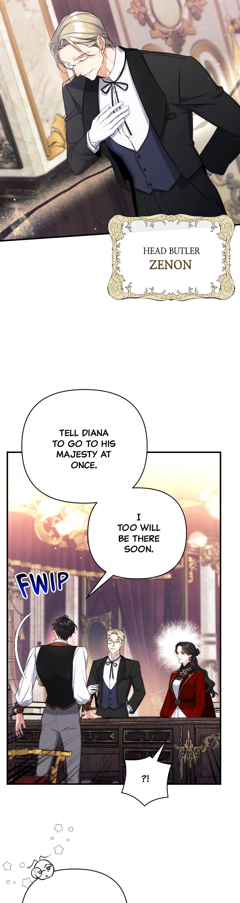 For My Derelict Favorite Chapter 26 page 22 - Chapter 26: Episode 26