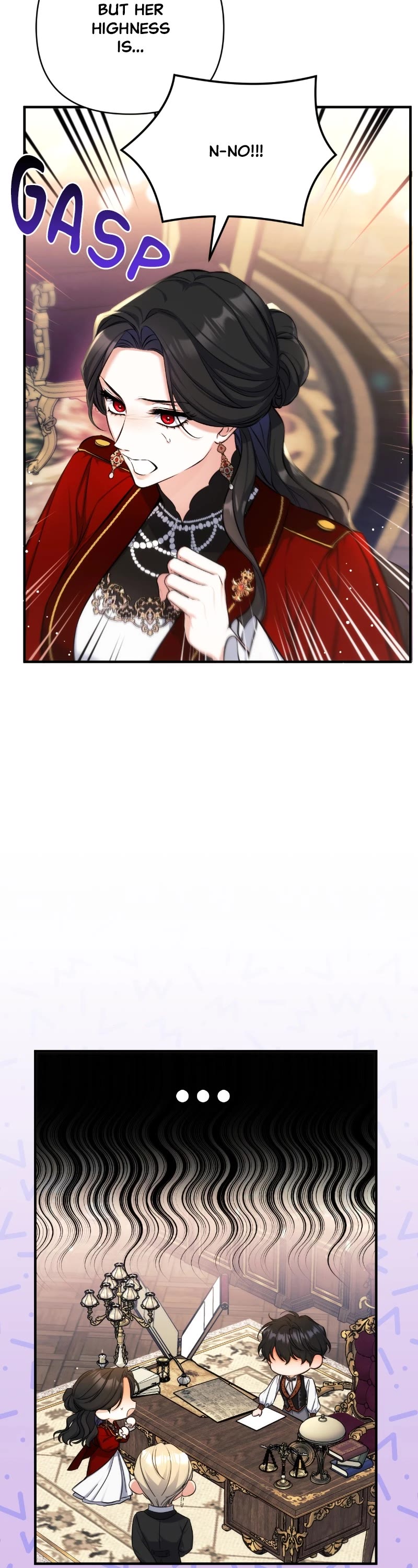 For My Derelict Favorite Chapter 26 page 23 - Chapter 26: Episode 26