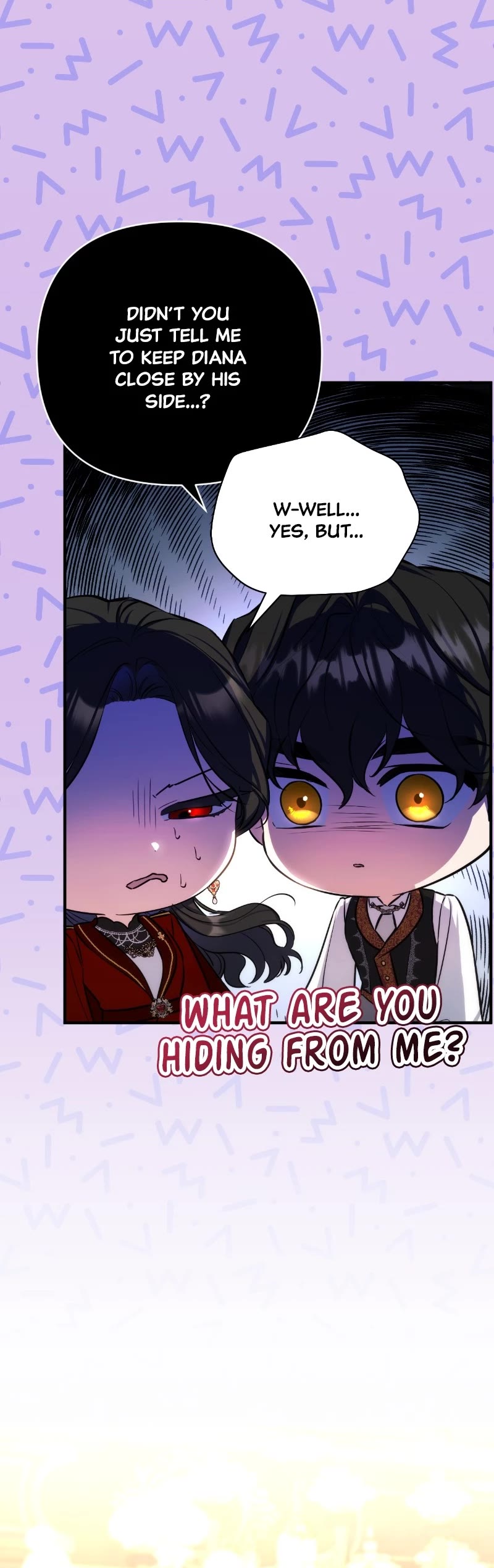 For My Derelict Favorite Chapter 26 page 24 - Chapter 26: Episode 26