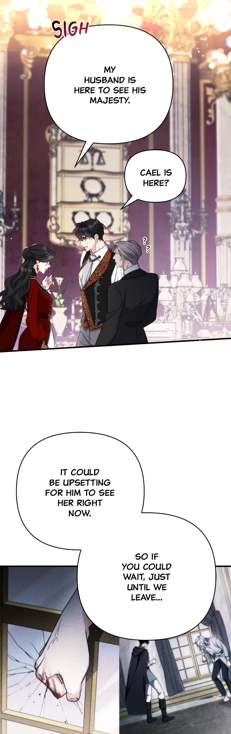 For My Derelict Favorite Chapter 26 page 25 - Chapter 26: Episode 26