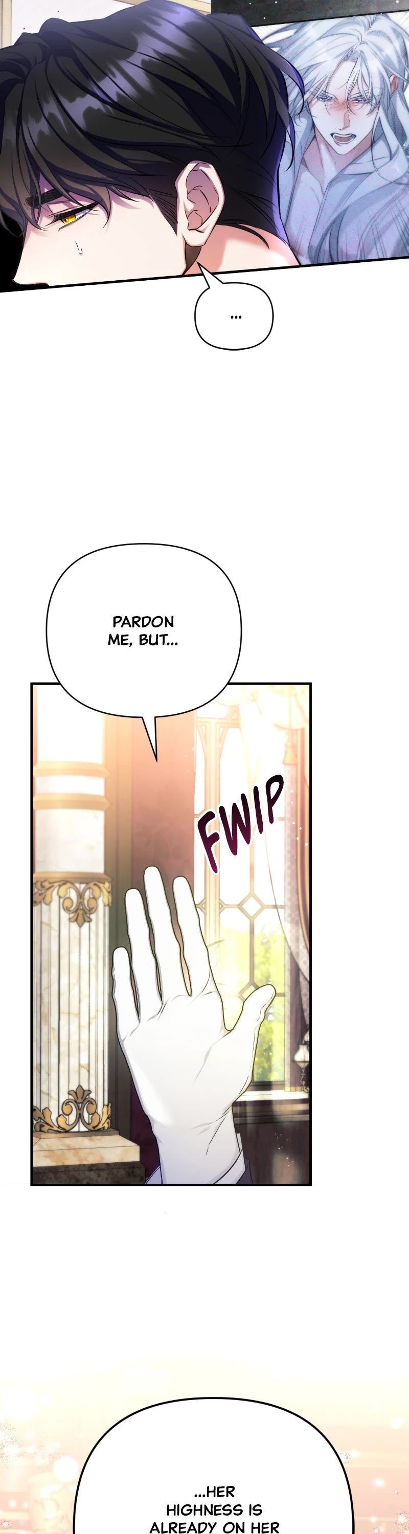 For My Derelict Favorite Chapter 26 page 26 - Chapter 26: Episode 26