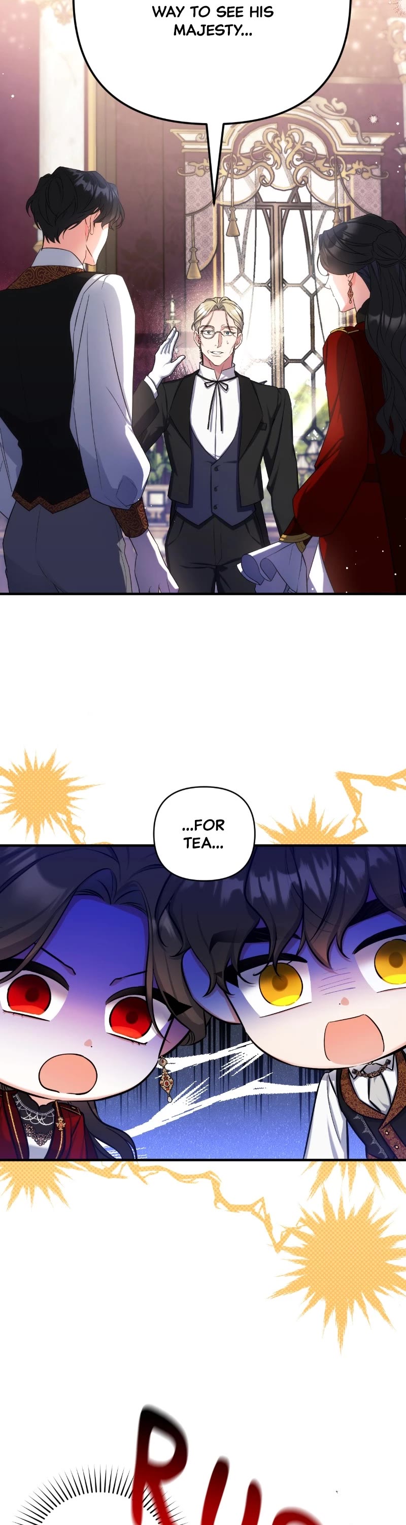 For My Derelict Favorite Chapter 26 page 27 - Chapter 26: Episode 26