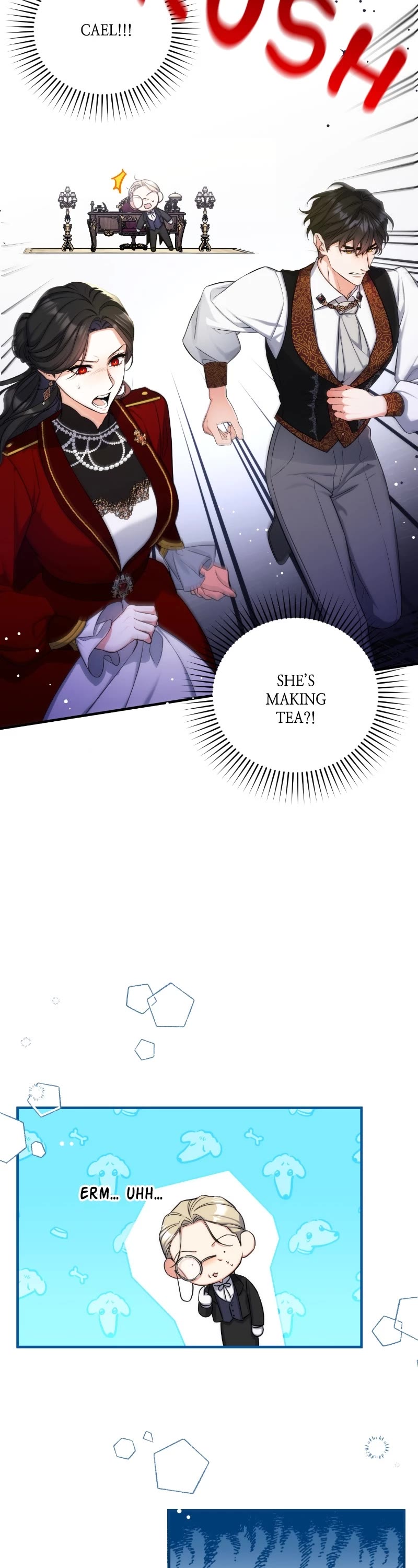 For My Derelict Favorite Chapter 26 page 28 - Chapter 26: Episode 26