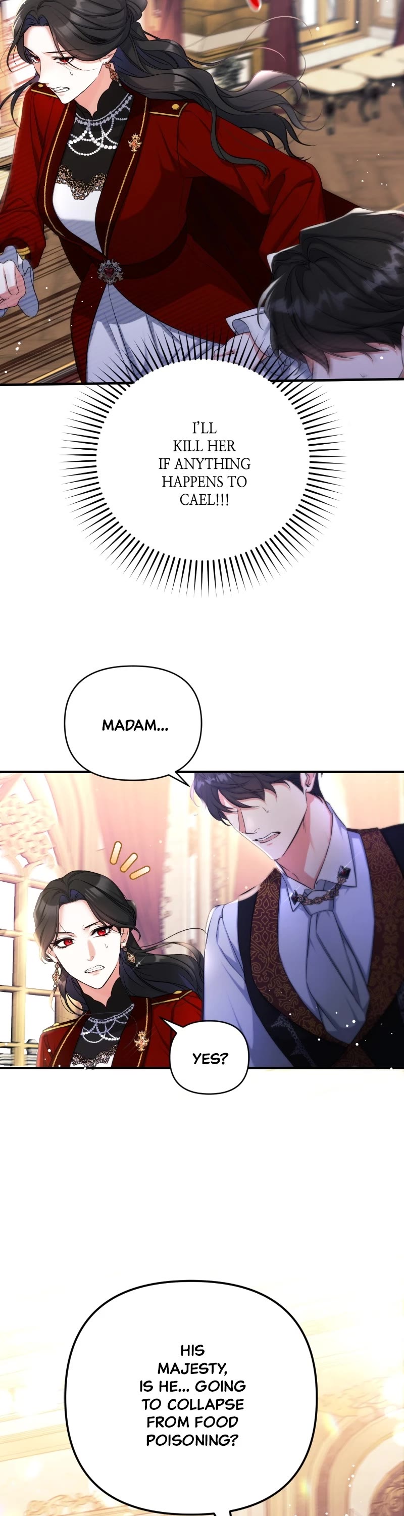 For My Derelict Favorite Chapter 26 page 31 - Chapter 26: Episode 26