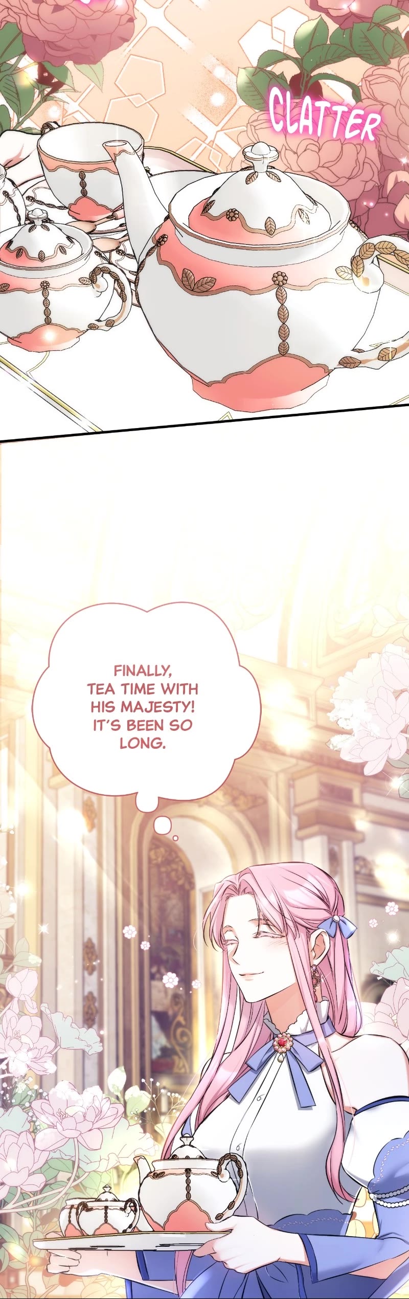 For My Derelict Favorite Chapter 26 page 34 - Chapter 26: Episode 26