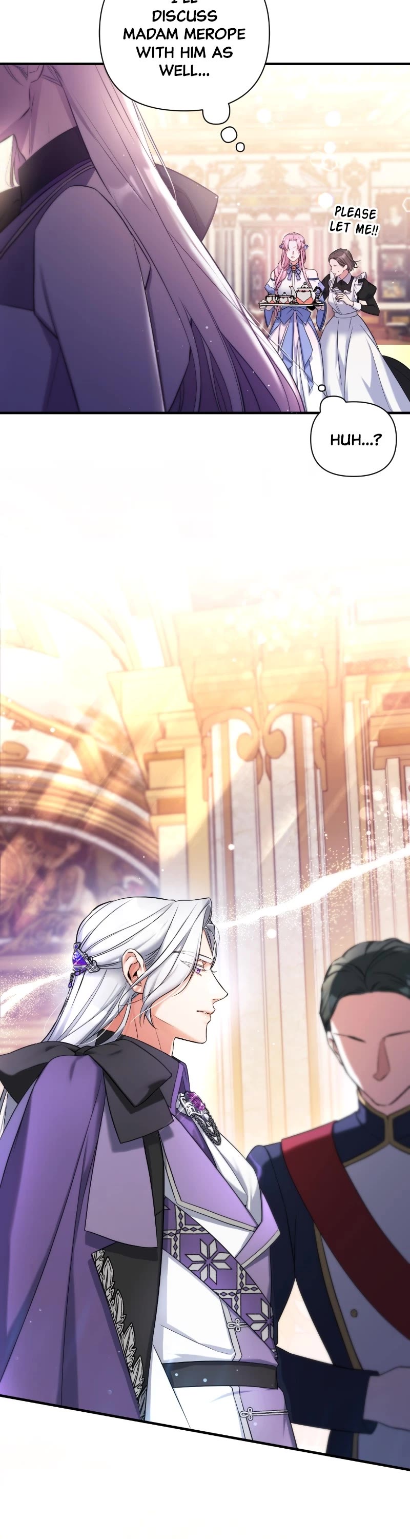 For My Derelict Favorite Chapter 26 page 36 - Chapter 26: Episode 26