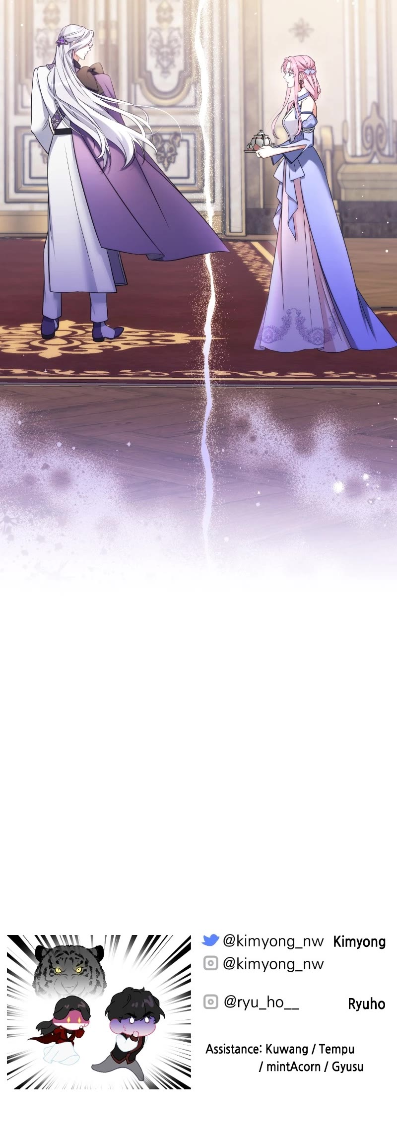 For My Derelict Favorite Chapter 26 page 39 - Chapter 26: Episode 26