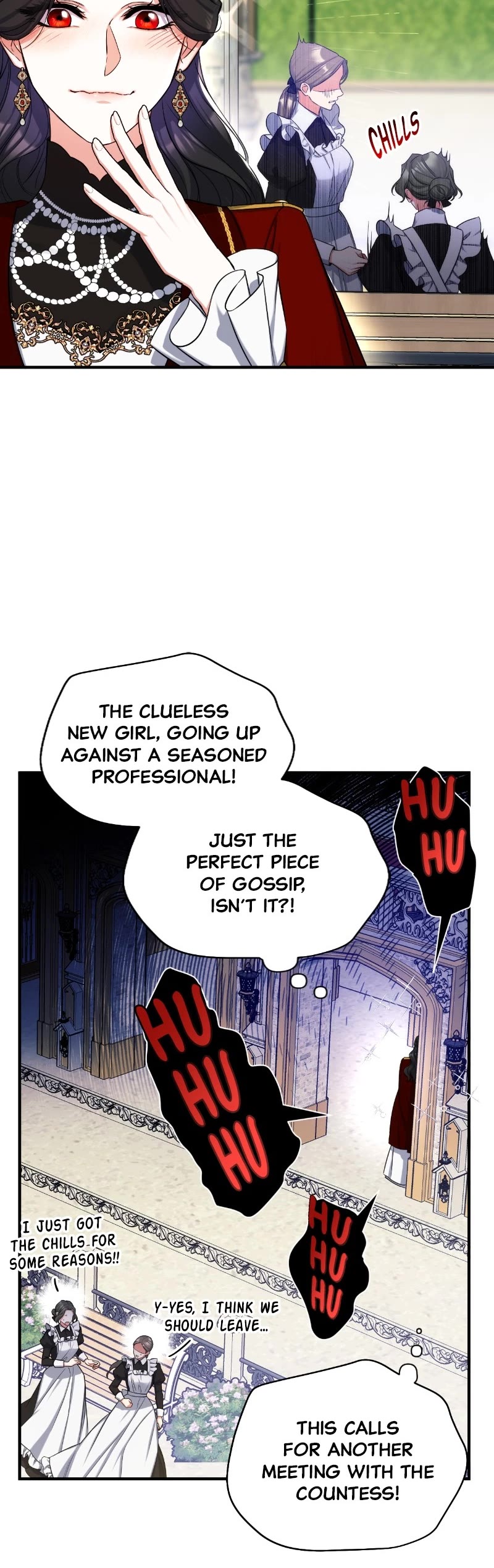 For My Derelict Favorite Chapter 26 page 5 - Chapter 26: Episode 26