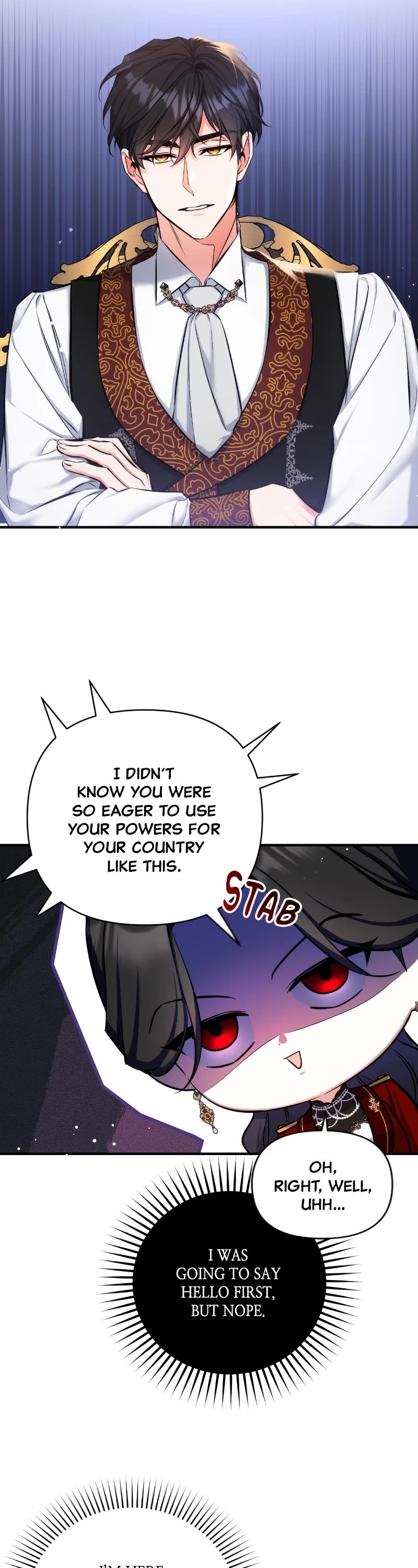 For My Derelict Favorite Chapter 26 page 7 - Chapter 26: Episode 26