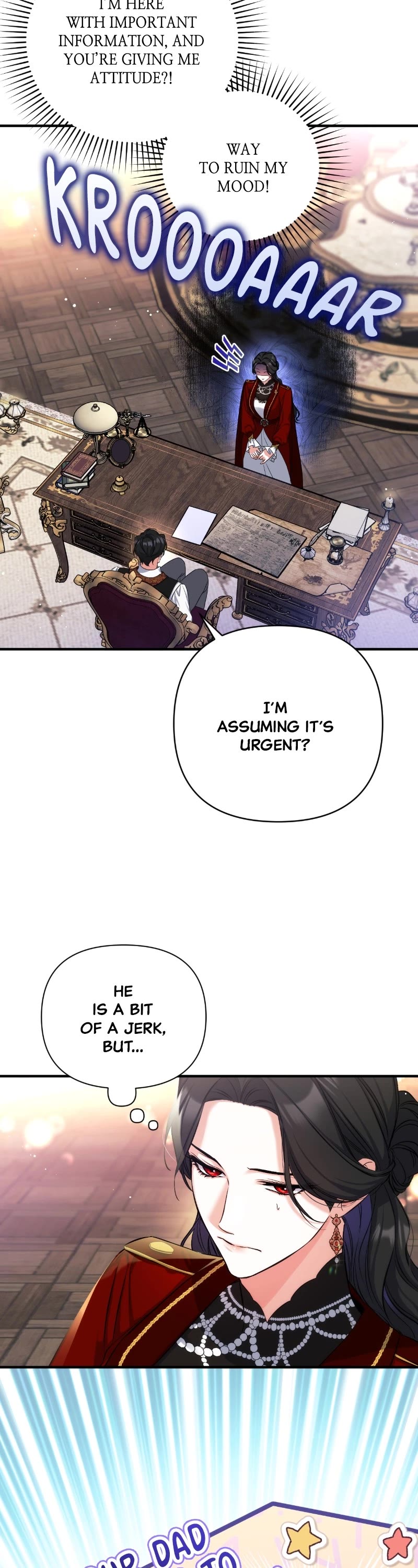 For My Derelict Favorite Chapter 26 page 8 - Chapter 26: Episode 26