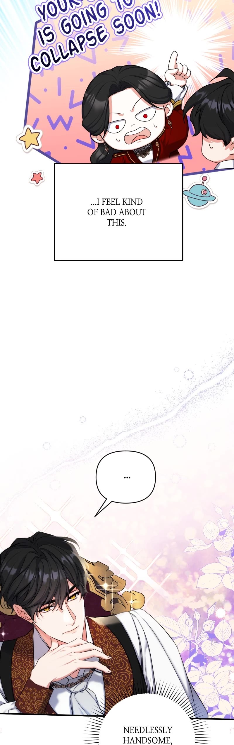 For My Derelict Favorite Chapter 26 page 9 - Chapter 26: Episode 26