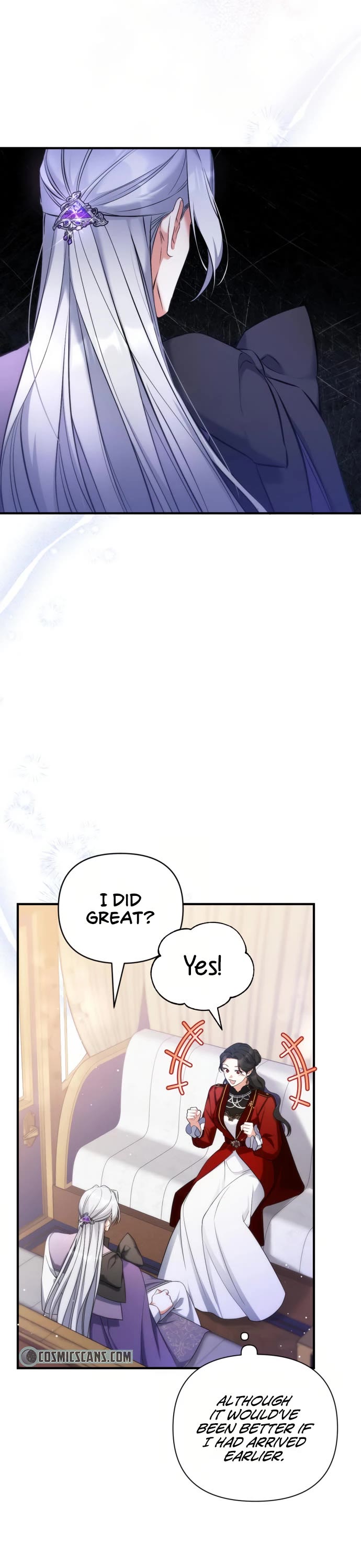 For My Derelict Favorite Chapter 27 page 14 - Chapter 27