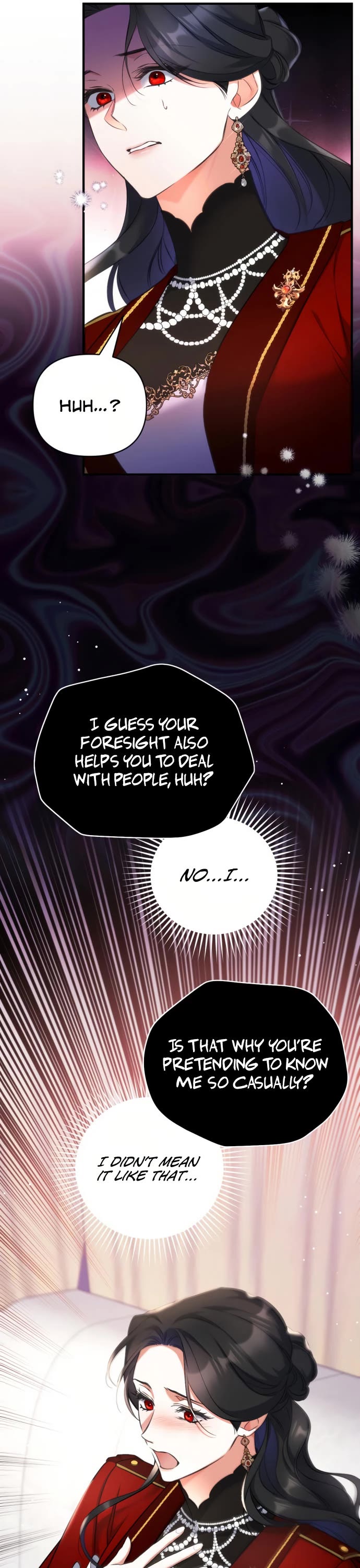 For My Derelict Favorite Chapter 27 page 17 - Chapter 27