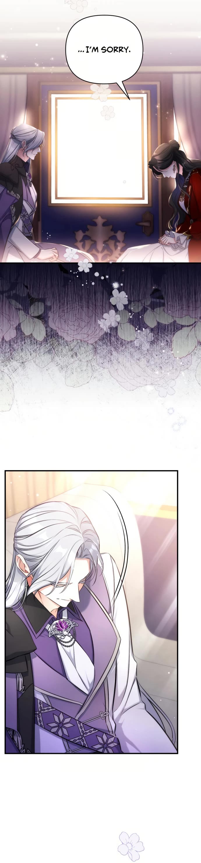 For My Derelict Favorite Chapter 27 page 19 - Chapter 27
