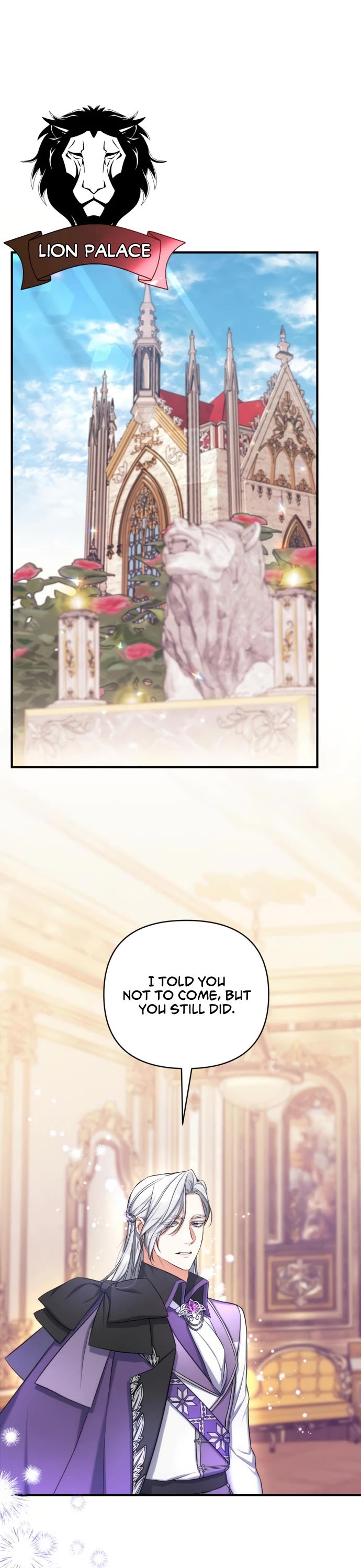 For My Derelict Favorite Chapter 27 page 2 - Chapter 27