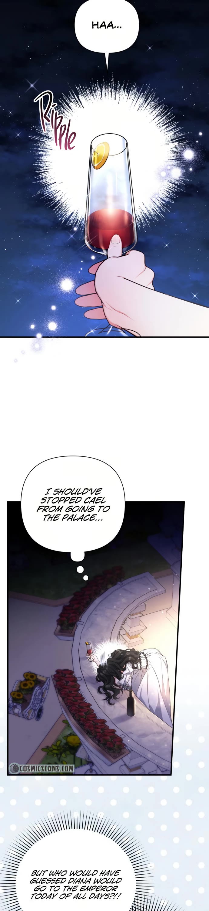 For My Derelict Favorite Chapter 27 page 21 - Chapter 27