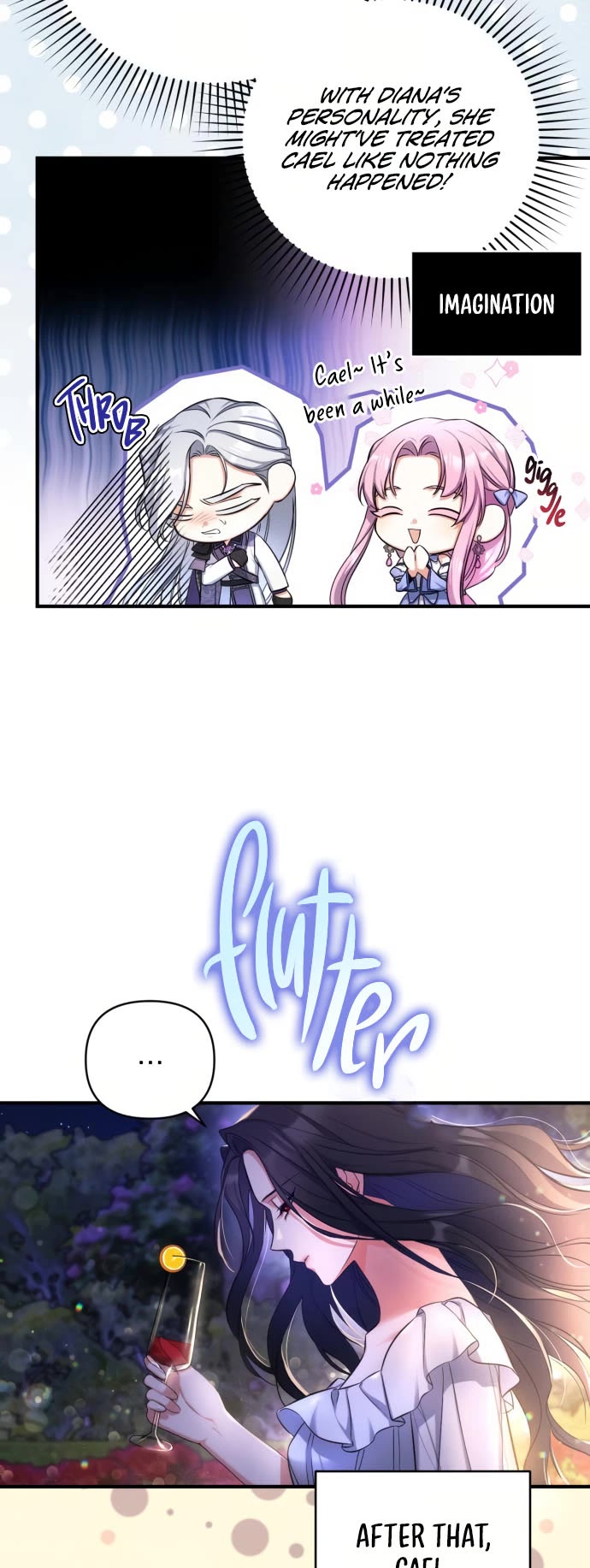 For My Derelict Favorite Chapter 27 page 22 - Chapter 27