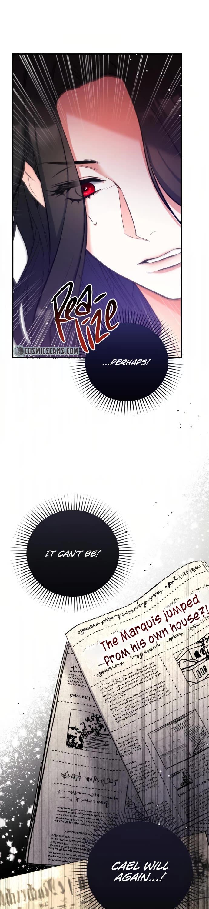 For My Derelict Favorite Chapter 27 page 28 - Chapter 27