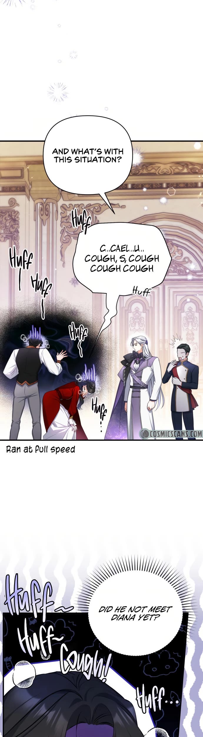 For My Derelict Favorite Chapter 27 page 3 - Chapter 27