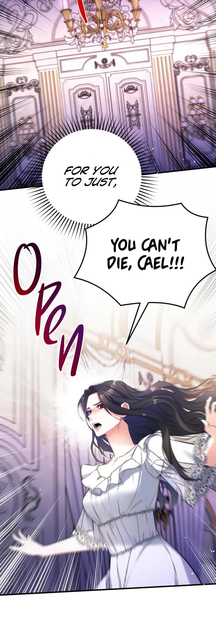 For My Derelict Favorite Chapter 27 page 30 - Chapter 27