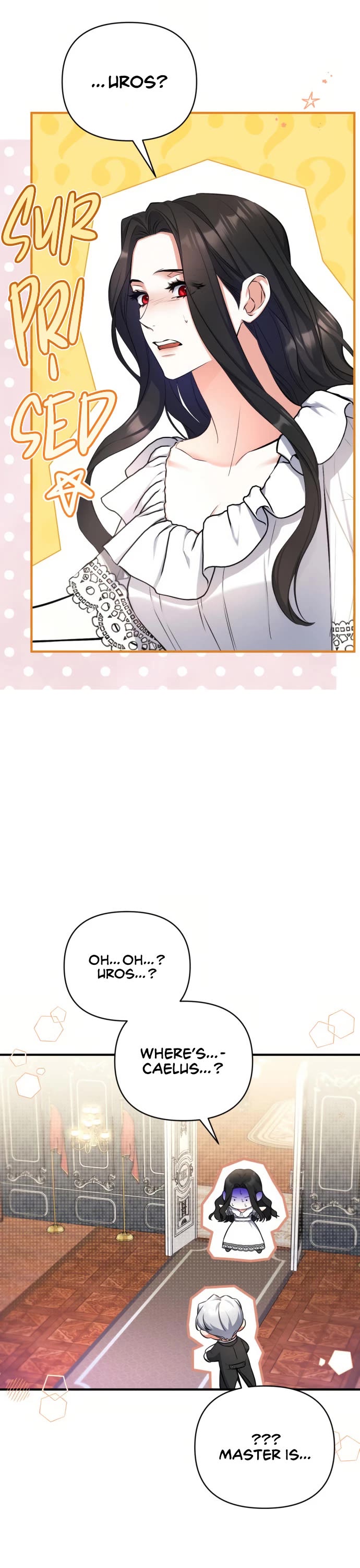 For My Derelict Favorite Chapter 27 page 32 - Chapter 27
