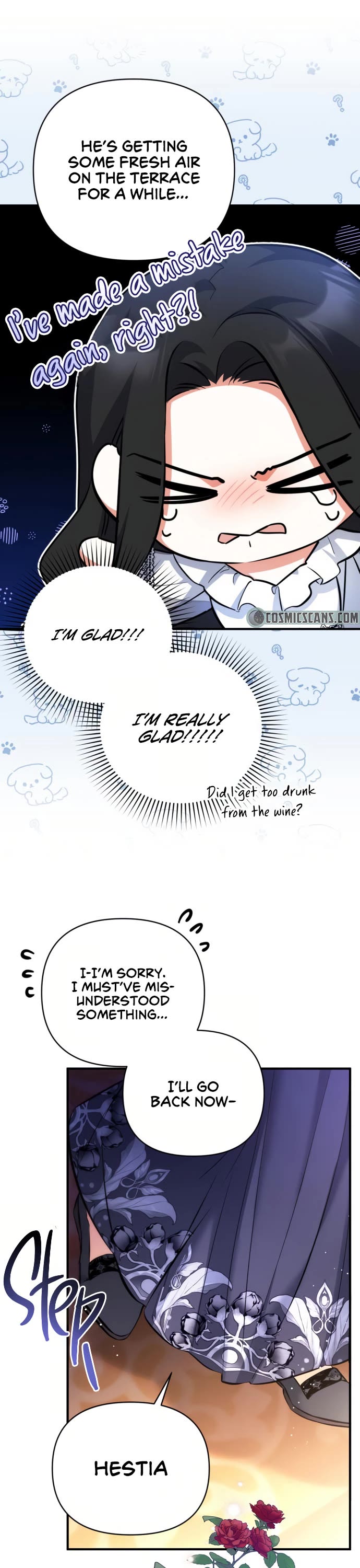For My Derelict Favorite Chapter 27 page 33 - Chapter 27