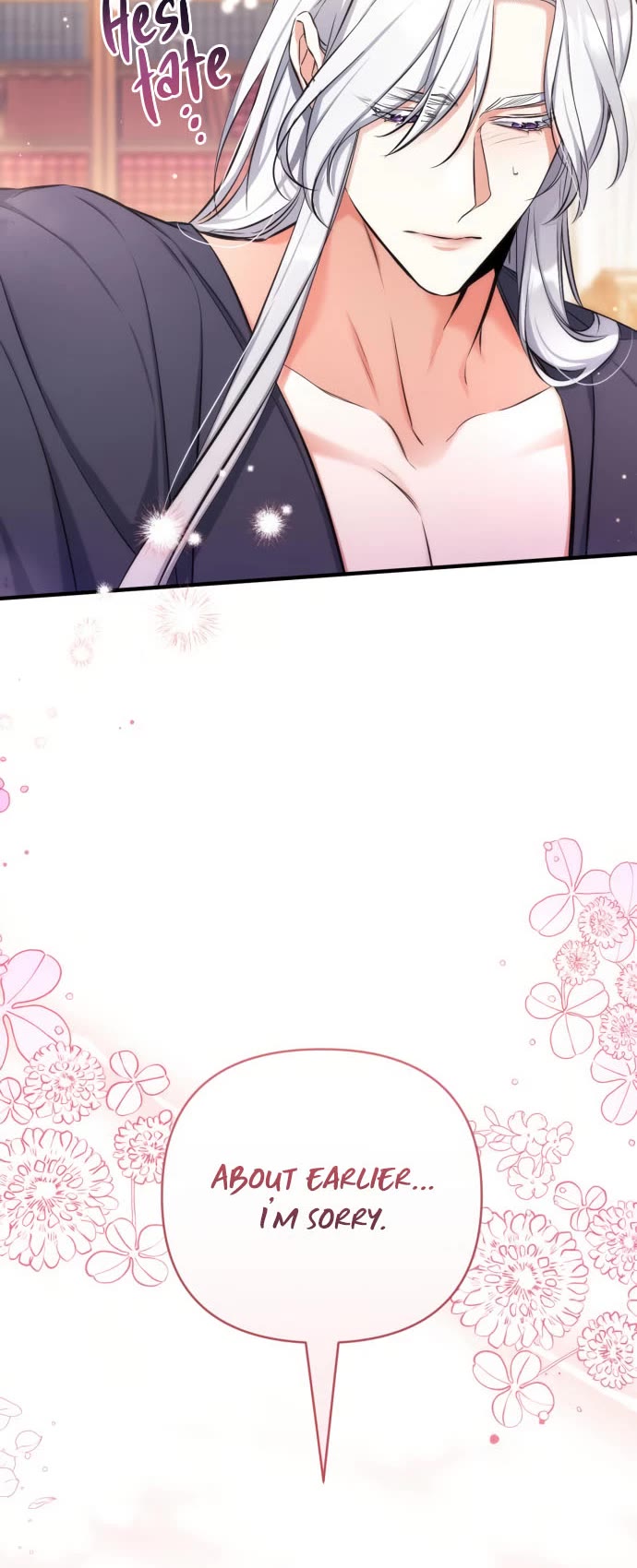 For My Derelict Favorite Chapter 27 page 39 - Chapter 27