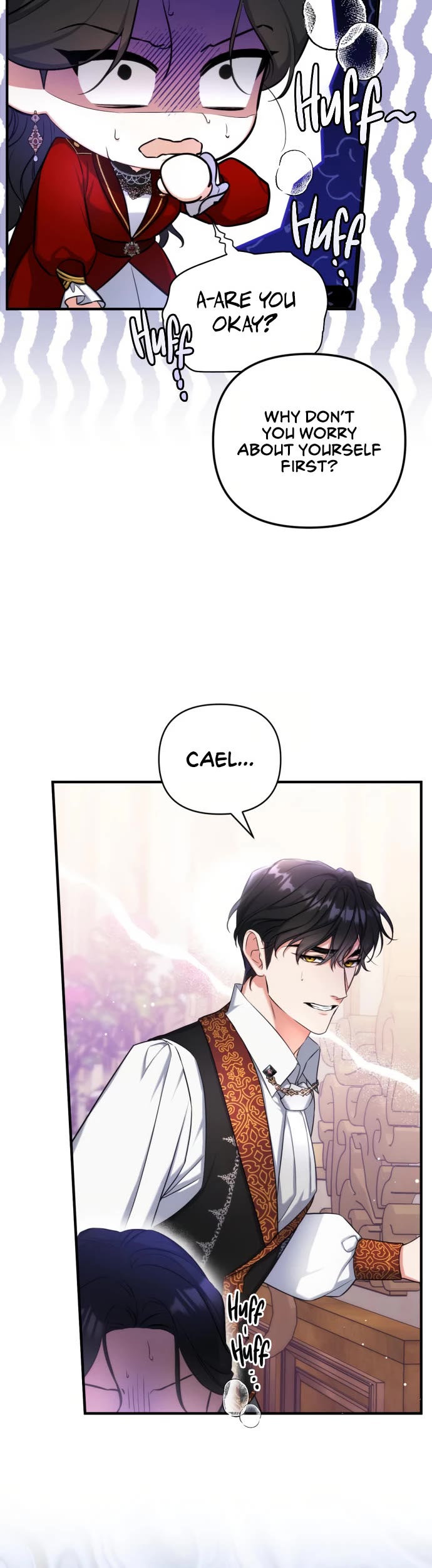 For My Derelict Favorite Chapter 27 page 4 - Chapter 27