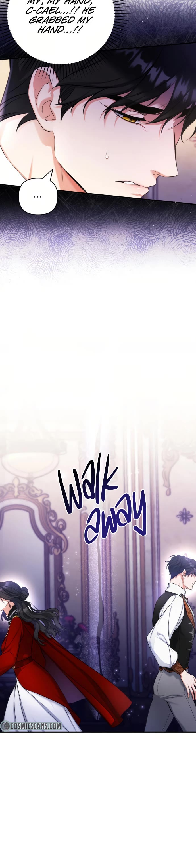 For My Derelict Favorite Chapter 27 page 6 - Chapter 27