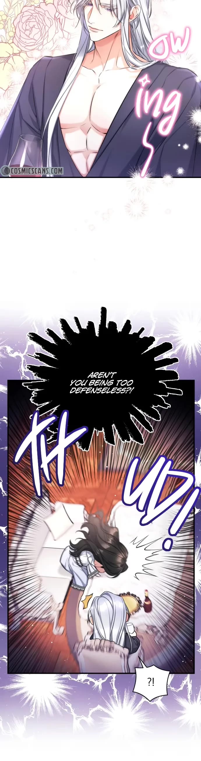 For My Derelict Favorite Chapter 28 page 12 - Chapter 28