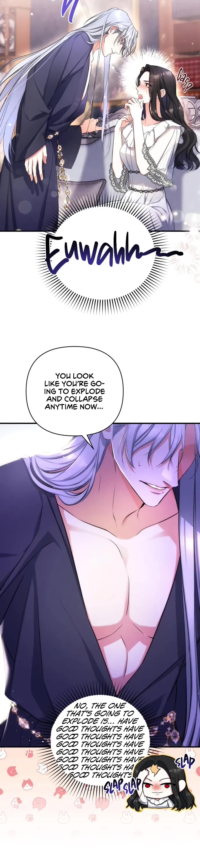 For My Derelict Favorite Chapter 28 page 15 - Chapter 28