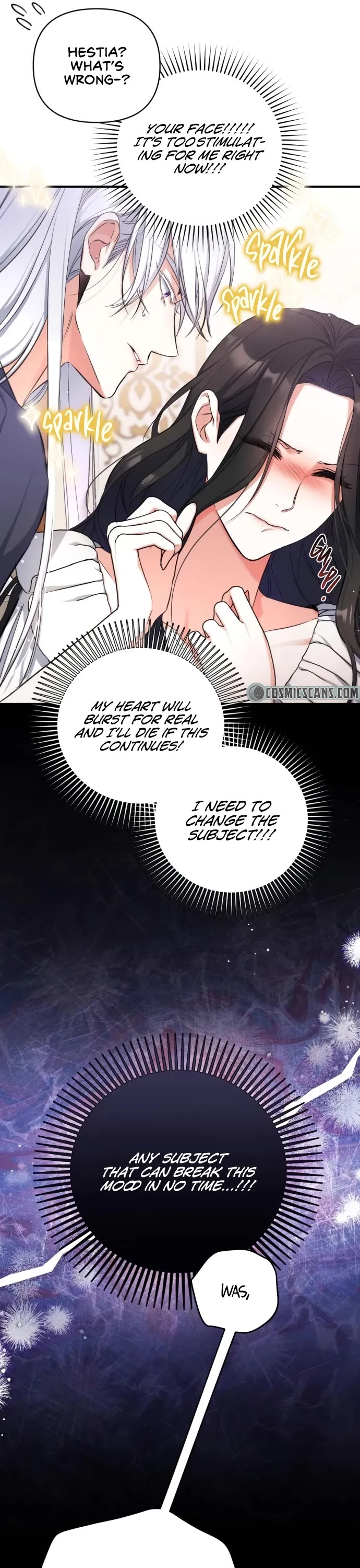 For My Derelict Favorite Chapter 28 page 16 - Chapter 28