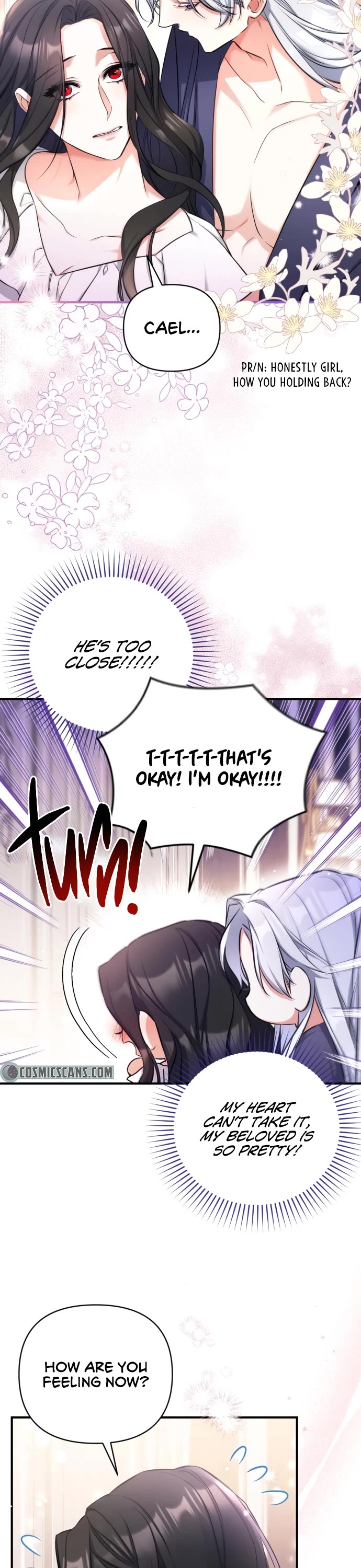 For My Derelict Favorite Chapter 28 page 2 - Chapter 28