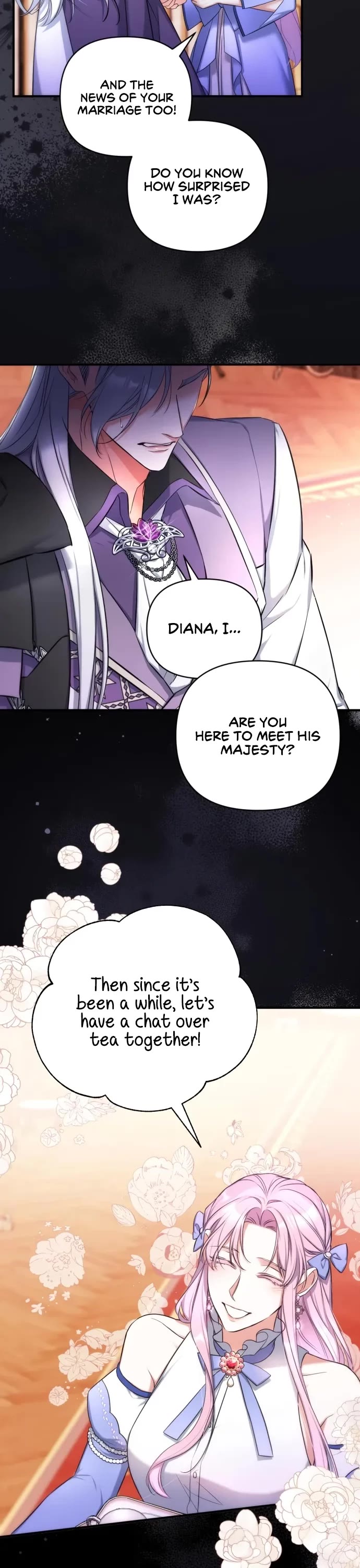 For My Derelict Favorite Chapter 28 page 21 - Chapter 28