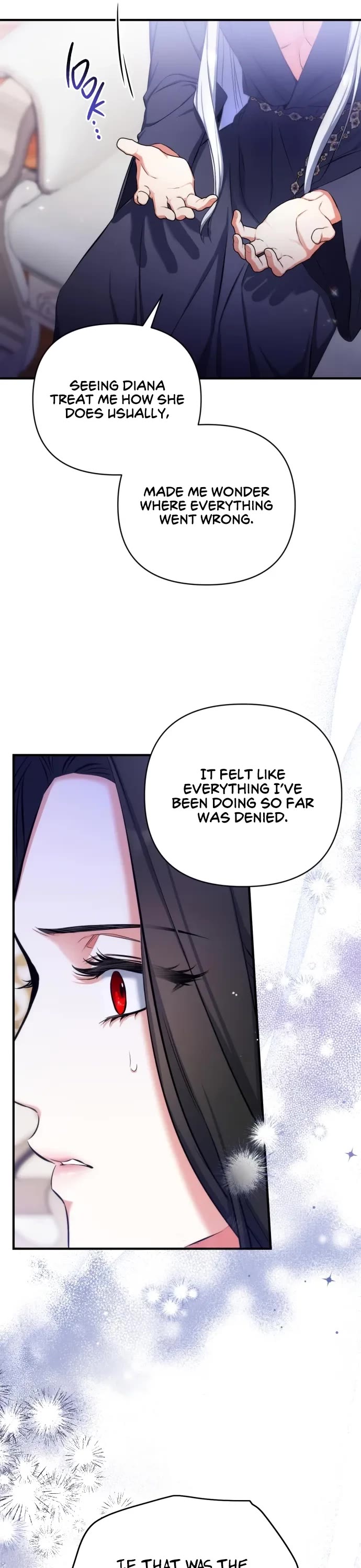 For My Derelict Favorite Chapter 28 page 26 - Chapter 28