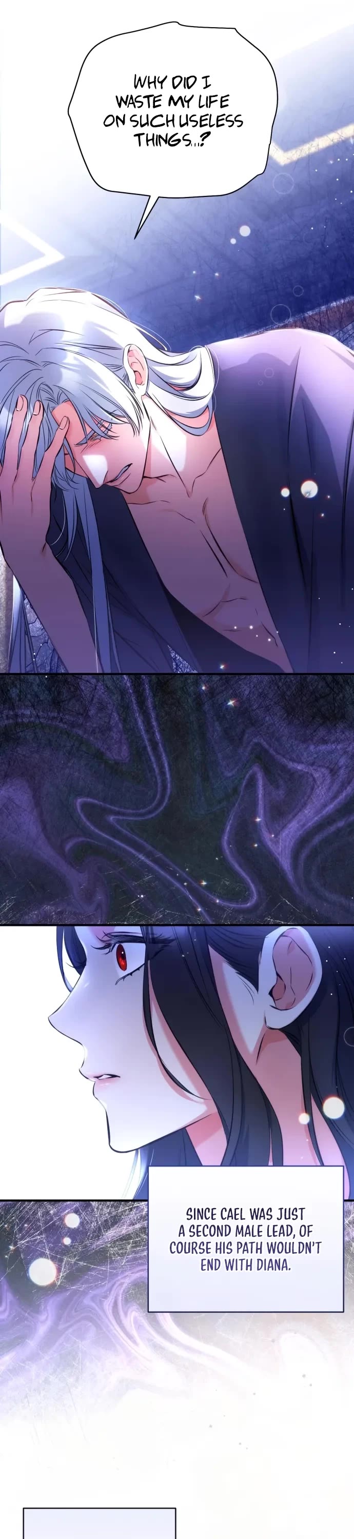 For My Derelict Favorite Chapter 28 page 29 - Chapter 28