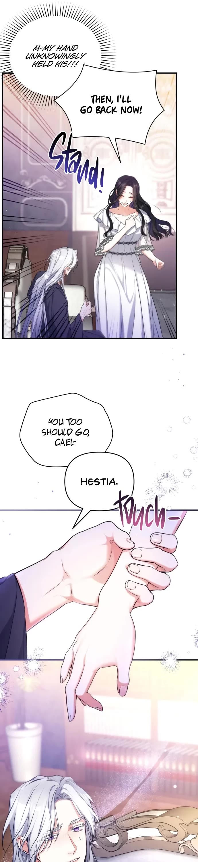 For My Derelict Favorite Chapter 28 page 39 - Chapter 28