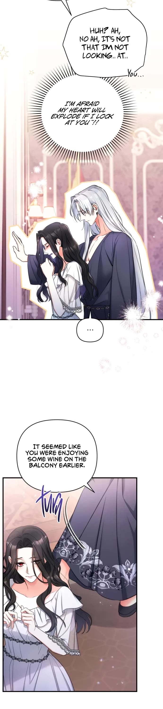 For My Derelict Favorite Chapter 28 page 4 - Chapter 28