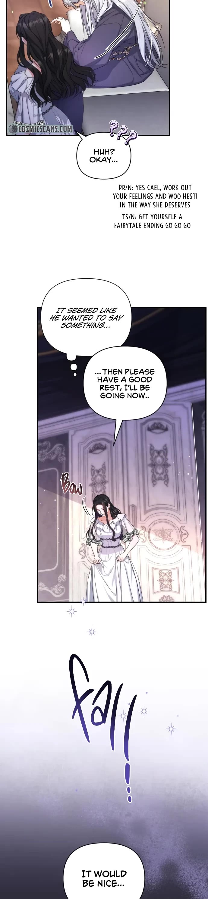 For My Derelict Favorite Chapter 28 page 41 - Chapter 28