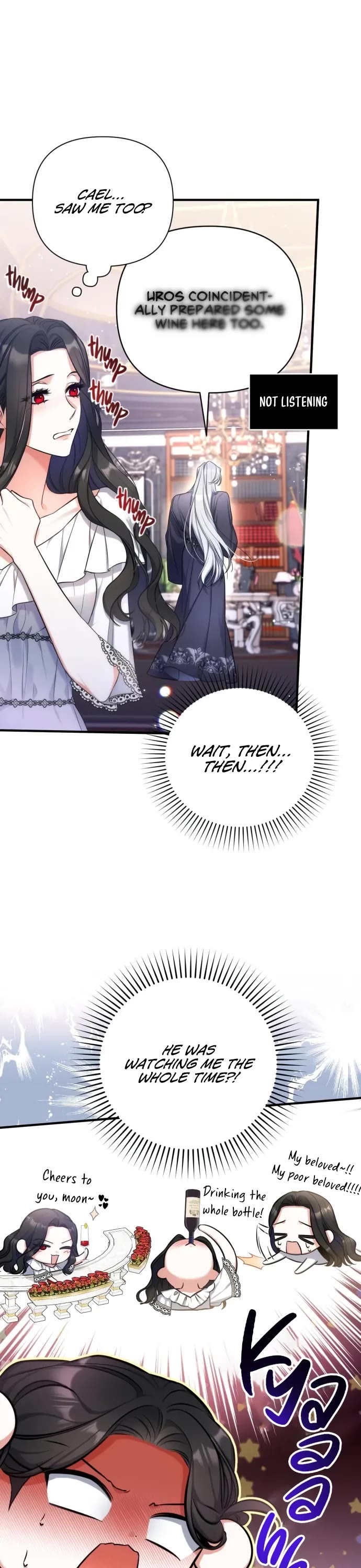 For My Derelict Favorite Chapter 28 page 5 - Chapter 28