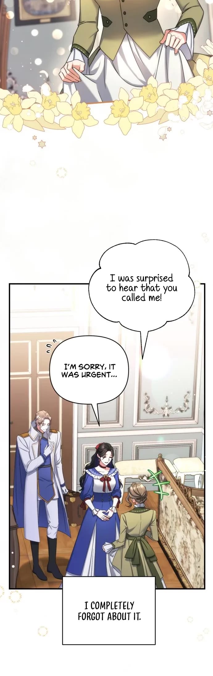 For My Derelict Favorite Chapter 29 page 13 - Chapter 29