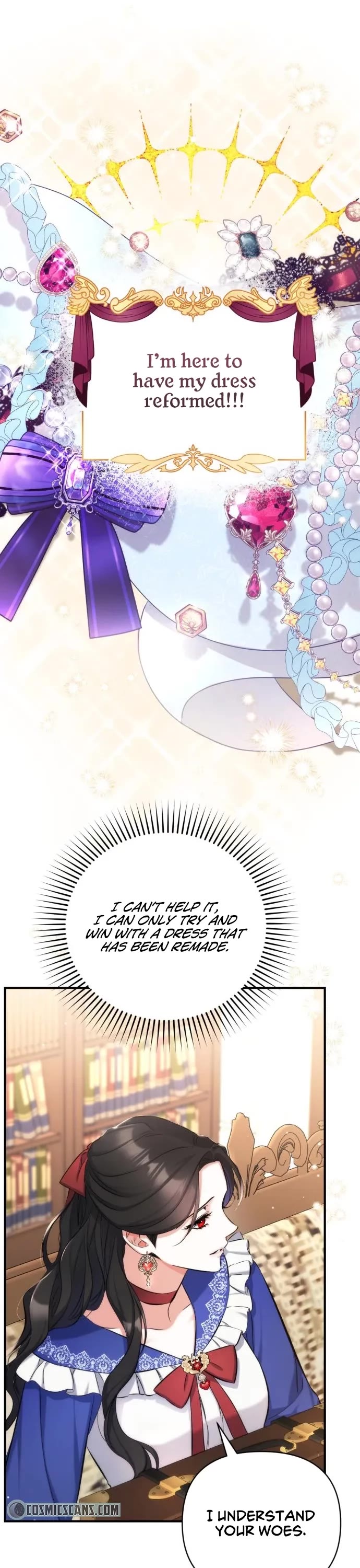 For My Derelict Favorite Chapter 29 page 17 - Chapter 29