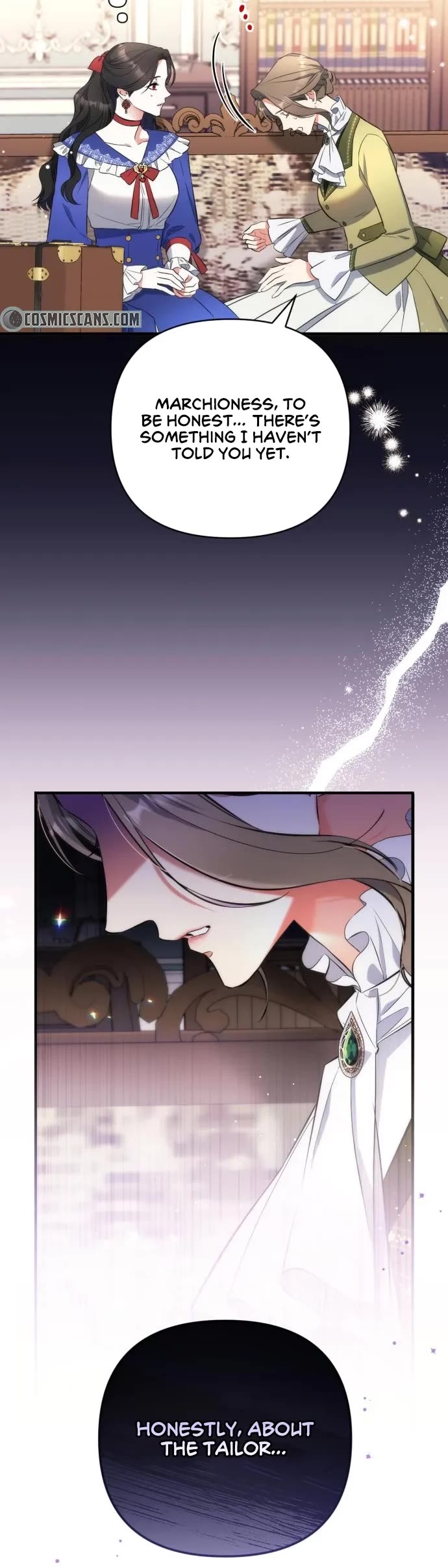 For My Derelict Favorite Chapter 29 page 21 - Chapter 29