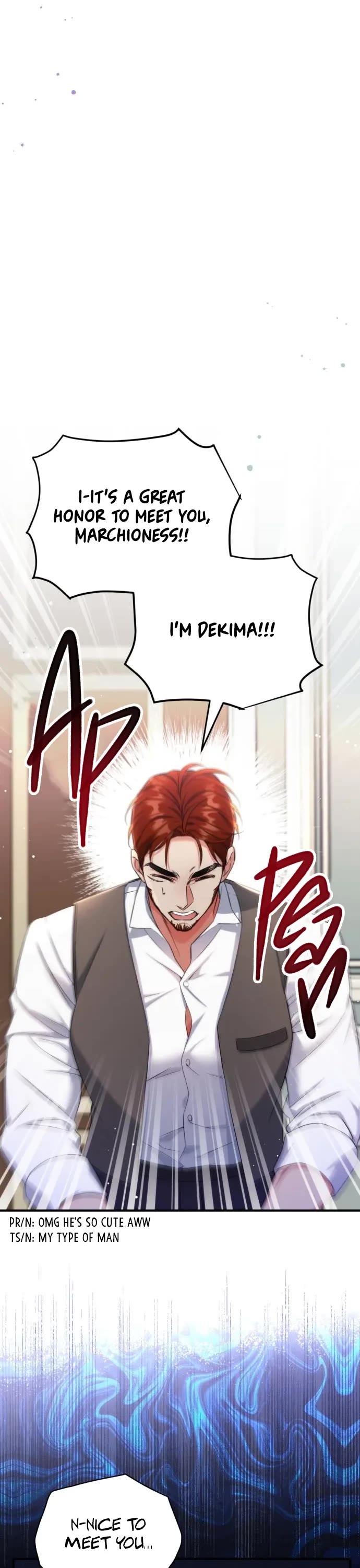 For My Derelict Favorite Chapter 29 page 22 - Chapter 29