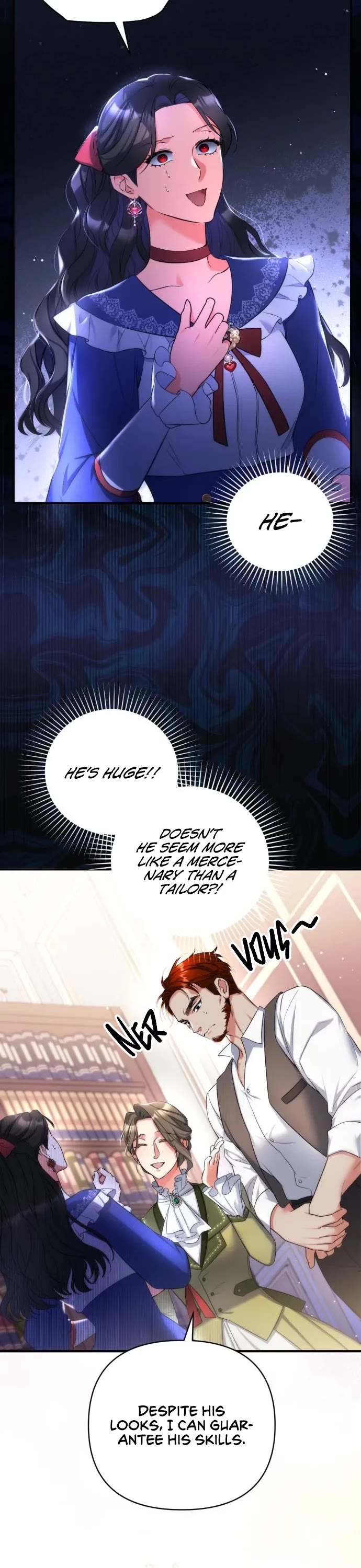 For My Derelict Favorite Chapter 29 page 23 - Chapter 29