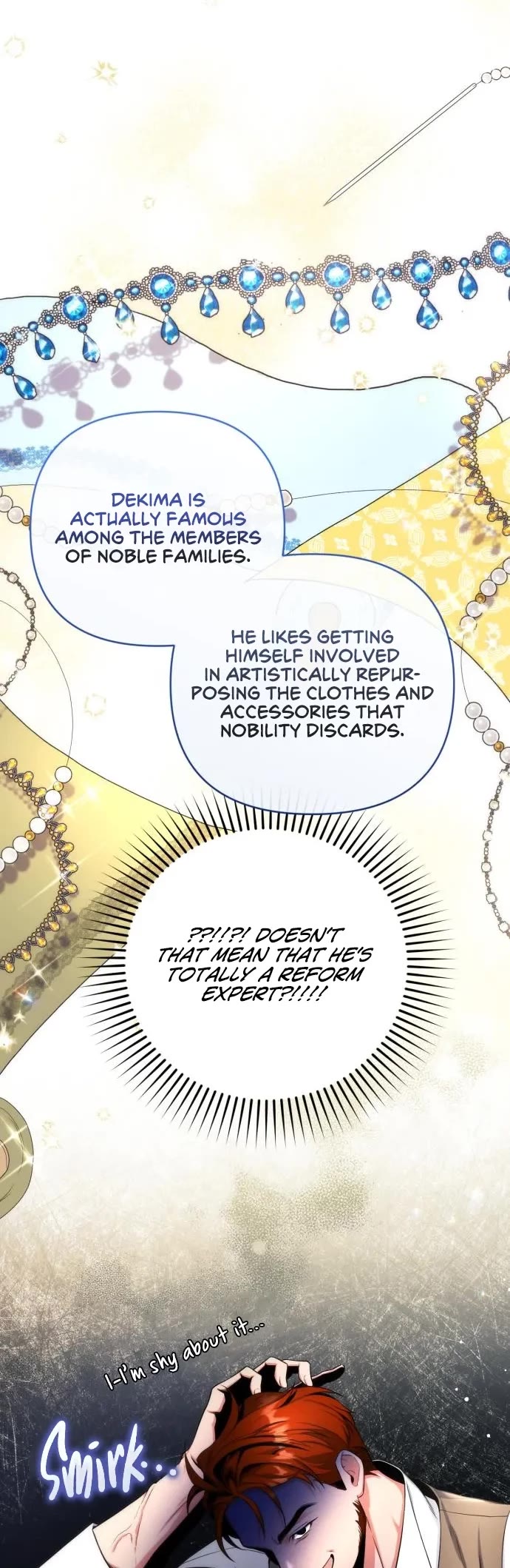 For My Derelict Favorite Chapter 29 page 24 - Chapter 29