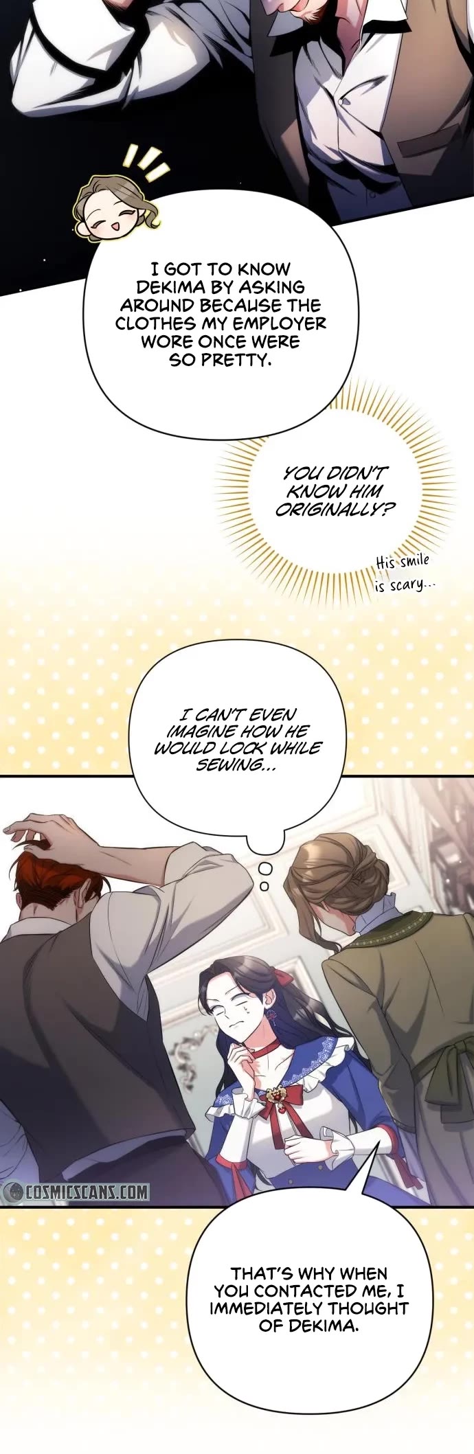 For My Derelict Favorite Chapter 29 page 25 - Chapter 29