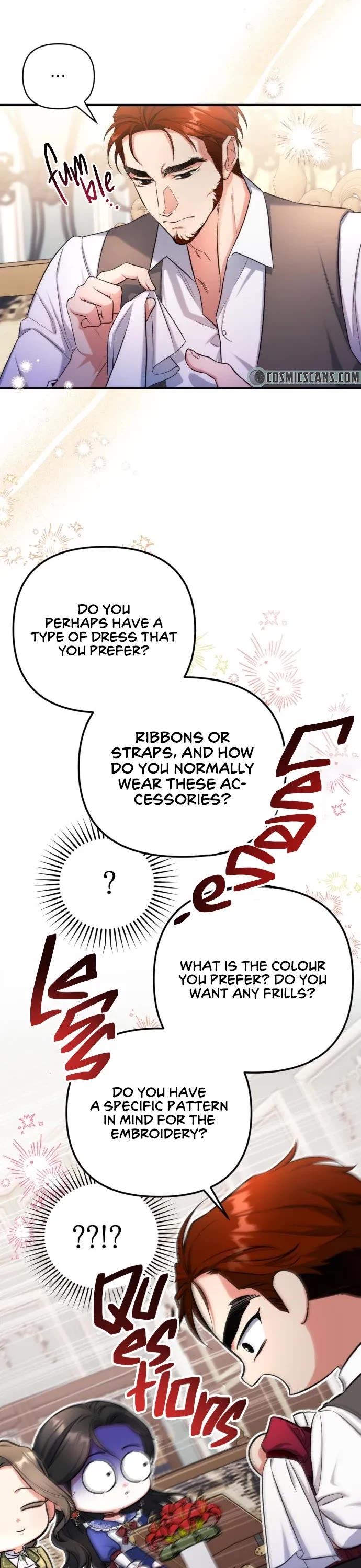 For My Derelict Favorite Chapter 29 page 31 - Chapter 29