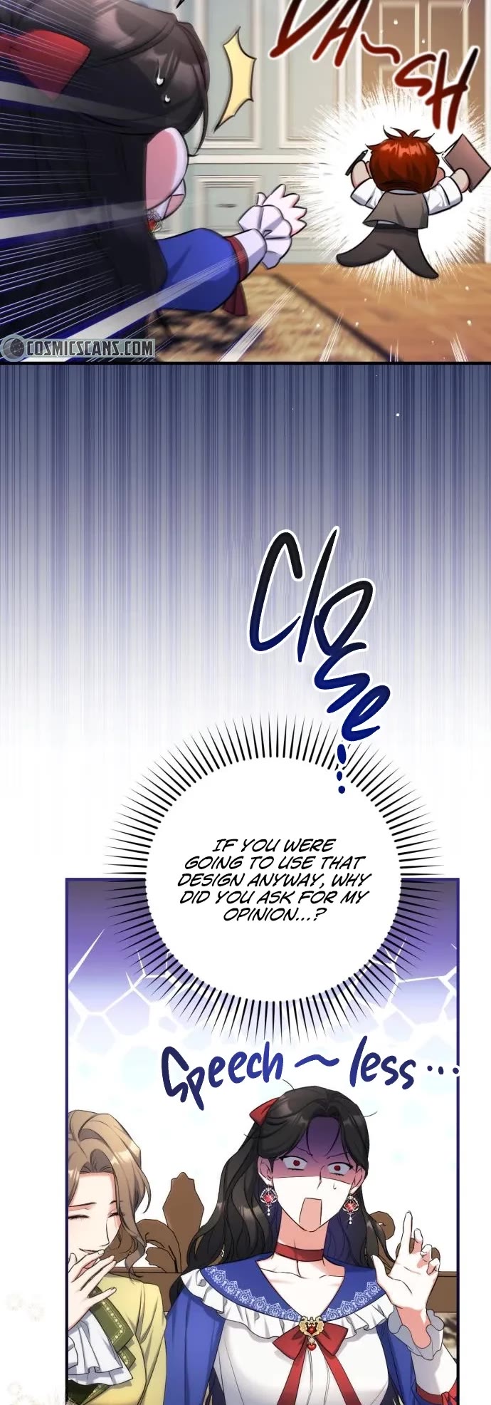 For My Derelict Favorite Chapter 29 page 36 - Chapter 29