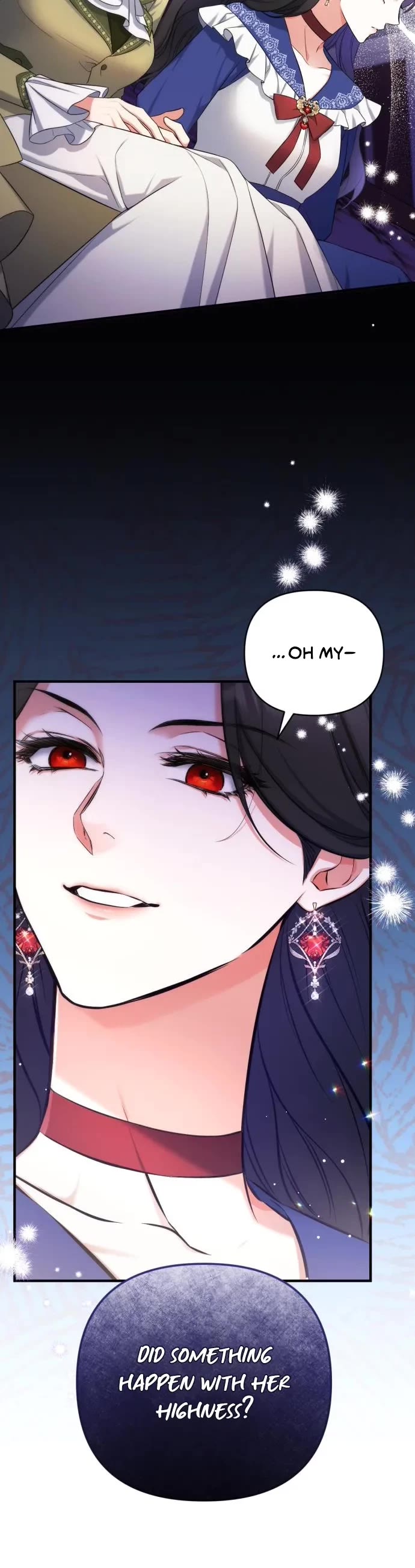 For My Derelict Favorite Chapter 29 page 40 - Chapter 29
